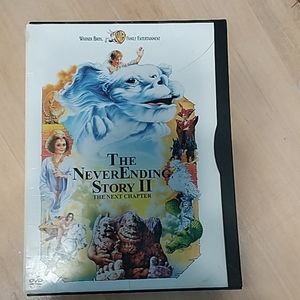 Movie: The NeverEnding story 2